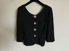 MOSCHINO COUTURE Blazer Jacke