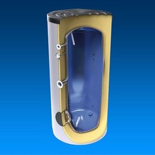 Brauchwasserspeicher ohne