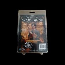 Das gelbe Zeichen, Erweiterung für Villen des Wahnsinns 1. Edition OVP