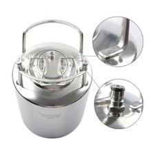 6L/10L/18.5L Tragbar Edelstahl