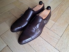 Vass Shoes Budapest Double Monk Bandi 44.5 - Top