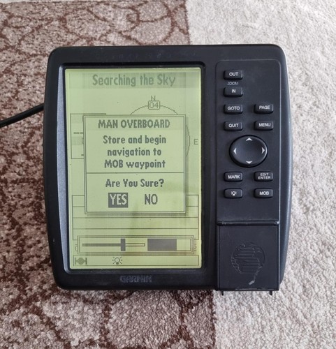 Garmin gpsmap 230 - marine, gps