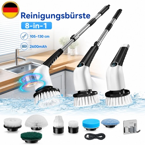 Elektrische reinigungsbürste - elektrische,