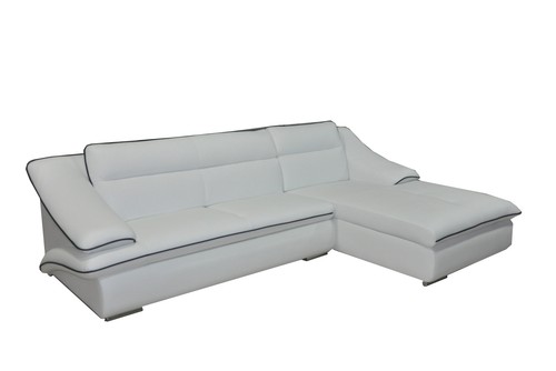 Eck sofa leder - eck,