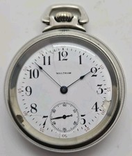 Antik Arbeit Waltham 1908