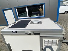 Würz Hundeanhänger mit 3 Boxen - Lüfter & Solaranlage 2.300 € VB 76703 Baden-Wür