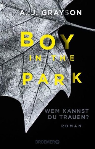 Boy the park wem kannst - boy, in