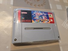 Nintendo SNES Super Nintendo Spiel / Modul Super Bomberman 3