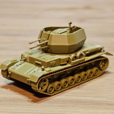 roco minitanks 1:87 Flak-Panzer Wirbelwind Wehrmacht
