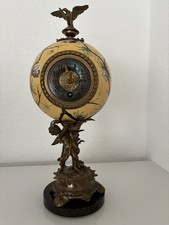 Lenzkirch Tisch / Kaminuhr Ca