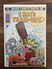 Blood And Thunder #12 - I Hate
