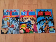 Batman Superband Nr.7, 10, 13
