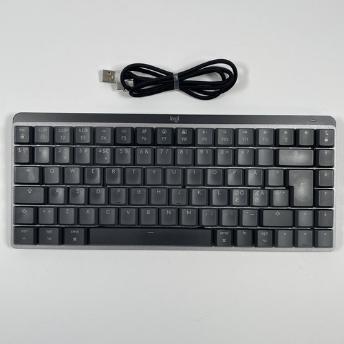 Logitech mechanical mini - logitech,