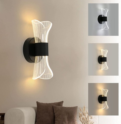 Led wandleuchte innen moderne - led,