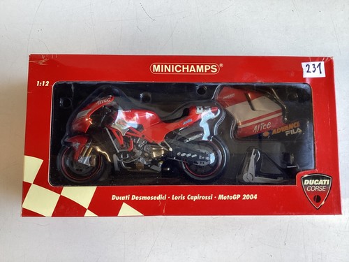 Minichamps modell ducati - minichamps,
