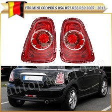 LED Rot Rückleuchten Für