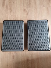 2 Stück GRUNDIG Hifi Stereo Flach Box 180 Boxen Lautsprecher 40 20W 15W