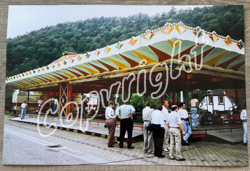 Xxl foto autoskooter gebr - foto,