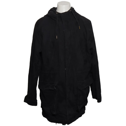 Divided parka herren - by, h&m,