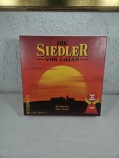 Die Siedler von Catan Grundspiel + Seefahrer Holzversion - Ersatzteile