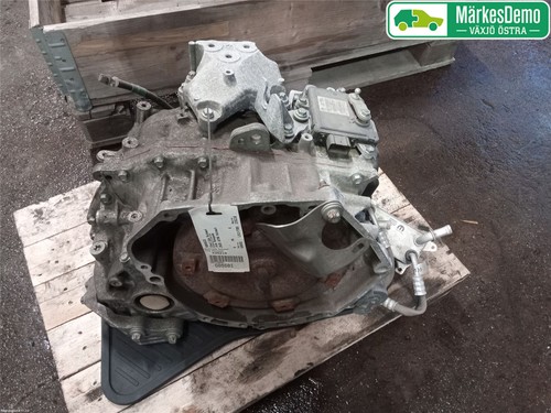 Automatikgetriebe 50056525 - -,