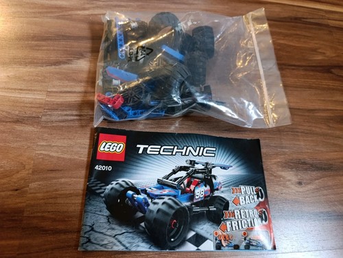 Lego 42010 technic action - 42010,