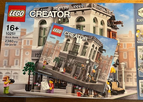 Lego creator expert - creator,