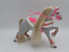 Barbie Pferd Blizzard - Ski