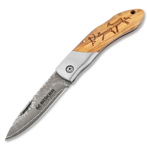 Magnum caveman damast - magnum, –