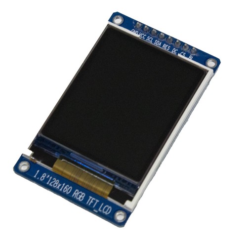 Tft lcd display modul - tft,