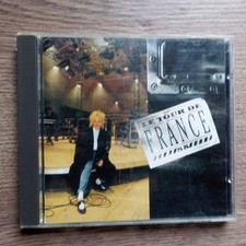 France gall tour - france, de
