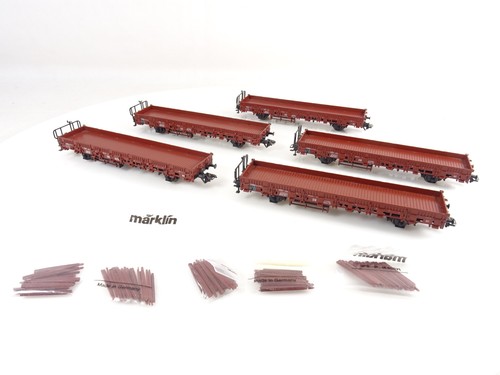 Märklin 4694 rungenwagen - märklin,