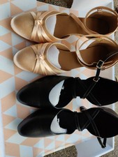 Tango Tanzschuhe Größe