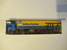 Herpa Willi Betz MB NG Knauf Gips Ausbau-Systeme