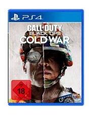 PS4 Call of Duty 17 - Black