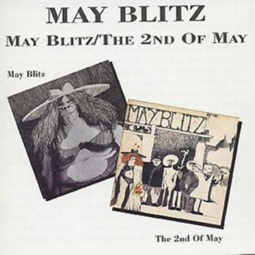 May blitz - may,