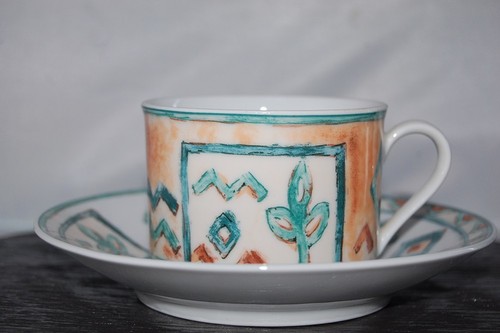 Kaffeetasse tlg living - 2, tlg.