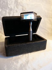 Prisma Winkelspiegel BUSCH RATHENOW alt antik Werkzeug WK2 Militaria Vermessung