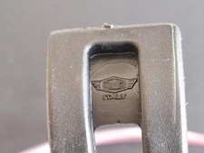 Vintage 80's REG JET Bottle Cage Trinkflaschenhalter TFH Made In Italy VGC