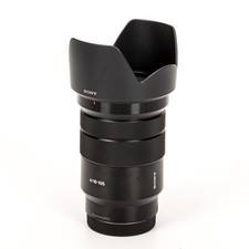 Sony SEL 18-105 mm/4 G E-Bajonett schwarz Objektiv