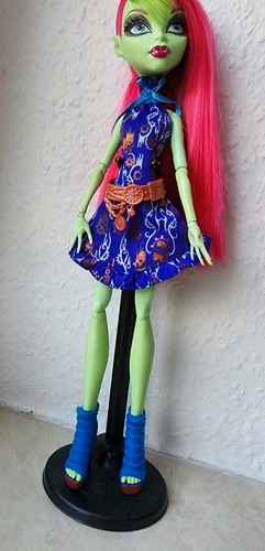 Monster high robecca steam - high,