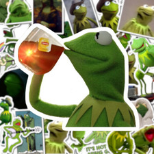 Kermit der Frosch Premium