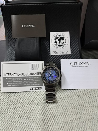 Citizen attesa at8285 68z - citizen,