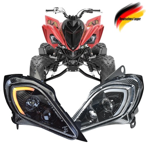 Led scheinwerfer für yamaha - led,