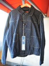 Jeans Blouson Polka Dot