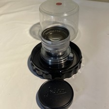 Leitz 5cm f2 Summicron