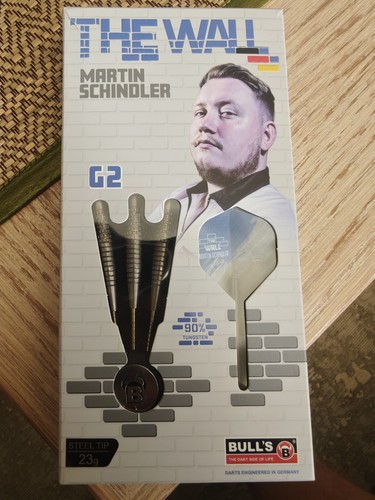 Bull steeldarts martin - steeldarts,