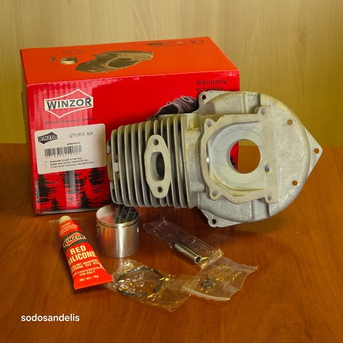 Zylinderkit für efco 8200 - zylinderkit,
