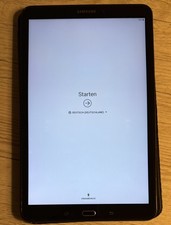 SAMSUNG GALAXY TAB A6 SM-T580