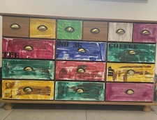 Kommode Bunt Von KNAST